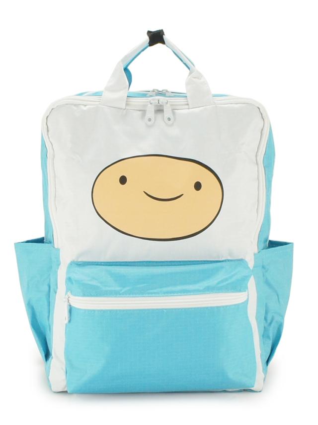 レビューを書いてポイント 5 アドベンチャー タイム リュック レディース Hap0103 Adventure Time ハピタス 旅行バッグ 折りたたの通販はau Pay マーケット サックスバー Au Pay マーケット店