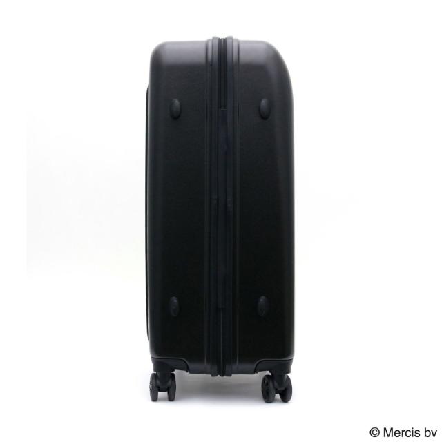 【レビュー投稿で+5％還元】ハピタス ミッフィー シフレ スーツケース 81L 66cm 4.6kg レディース HAP2249-66 HAPITAS miffy siffler｜キャリーケース ハードキャリー ファスナー TSAロック搭載 キャラクター かわいい 旅行 1年保証 クリスマス_mp クリスマス_wp