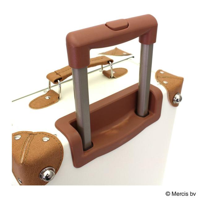 レビュー投稿で+5％還元】ハピタス ミッフィー シフレ トランクケース