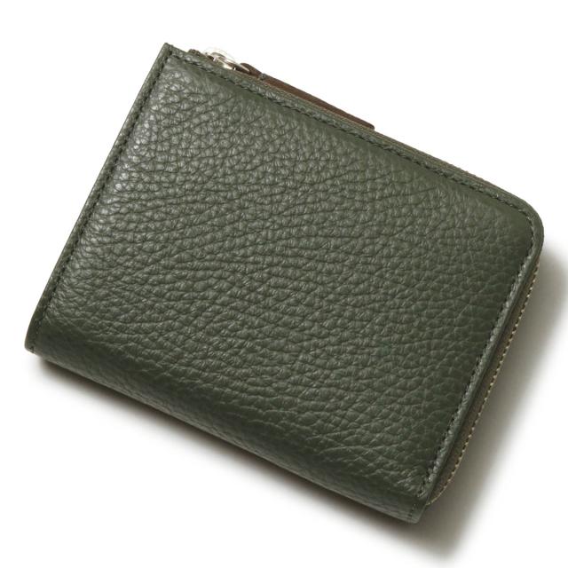 【レビュー投稿で+5％還元】ハートマン 財布 二つ折り 本革 メンズ 日本製 142682 グレンデールSLG hartmann L字ファスナー 二つ折り財布 ミニ財布 薄型 折り財布 折り畳み 折りたたみ レザー 牛革 開運 一粒万倍日 クリスマス_mp レビュー投稿で+5％還元】ハートマン 財布 二つ折り 本革 メンズ 日本