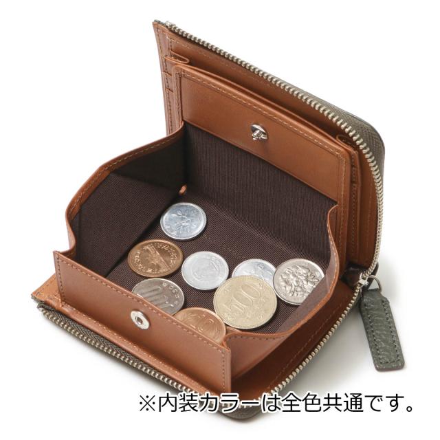 レビュー投稿で+5％還元】ハートマン 財布 二つ折り 本革 メンズ 日本