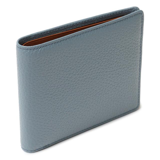 レビュー投稿で+5％還元】ハートマン 財布 札入れ 二つ折り 極薄 薄い