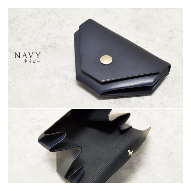 【レビュー投稿で+5％還元】ヒロアン 財布 小銭入れ プロシモ メンズ HM-201811 博庵 HIROAN prossimo｜ケース 牛革 本革 レザー 薄い 薄型 薄づくり 日本製 高級 スマート シンプル おしゃれ 開運 一粒万倍日 クリスマス_mp レビュー投稿で+5％還元】ヒロアン 財布 小銭入れ プロシモ メンズ HM