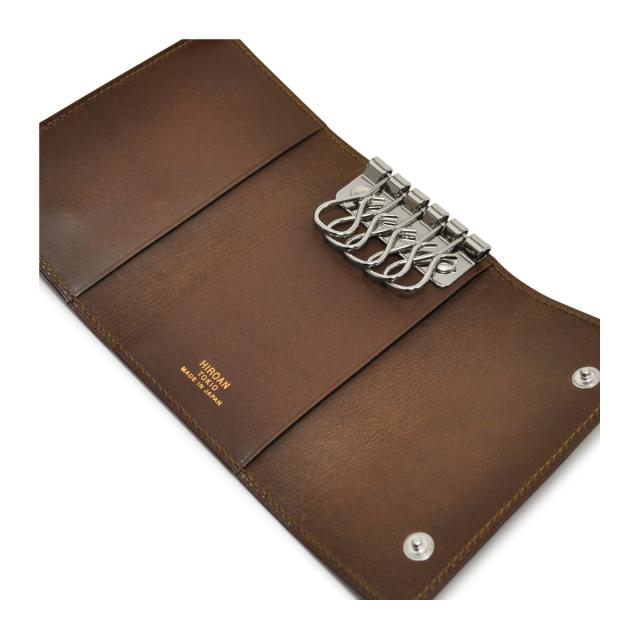 レビュー投稿で+5％還元】ヒロアン キーケース プロシモ メンズ HM