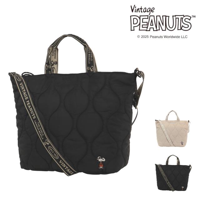 【レビュー投稿で+5％還元】ピーナッツ スヌーピー トートバッグ キャリーオン 2WAY ショルダーバッグ 軽量 メンズ レディース 40751 SOLEIL PEANUTS トラベルバッグの通販は 4,959円