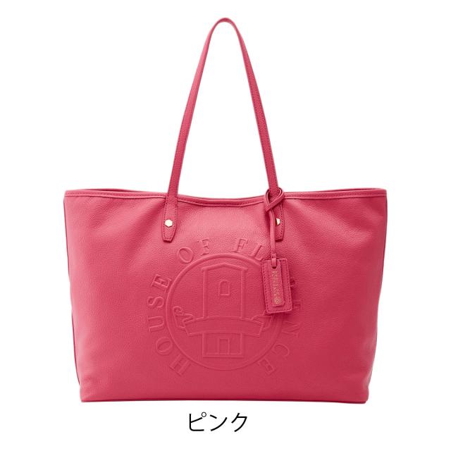 【レビュー投稿で+5％還元】ハウスオブフローレンス トートバッグ L A4 本革 レザー レディース 002023CI Primo House of Florence | 型押し エンボス 牛革 レザー クリスマス_mp クリスマス_wp レビュー投稿で+5％還元】ハウスオブフローレンス トートバッグ L A4