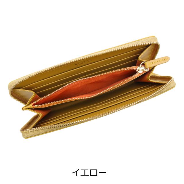 レビュー投稿で+5％還元】ハウスオブフローレンス 長財布 ラウンド