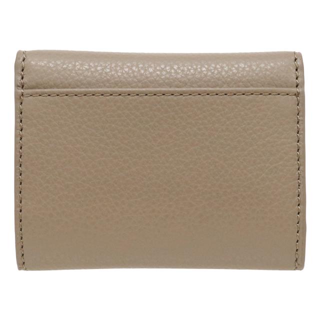 レビュー投稿で+5％還元】ハウスオブフローレンス 三つ折り財布 ミニ