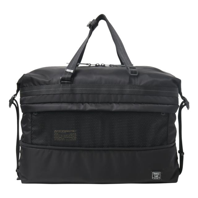 【レビュー投稿で+5％還元】ハーヴェストレーベル ボストンバッグ B4 FLYER’S LITESPAN 日本製 メンズ レディース HS-0356 HARVEST LABEL ボストンバッグ ブルーサインナイロン コーデュラ MA-1 エキスパンダブル 拡張 撥水 軽量 sh_of agesugi_sfa_1