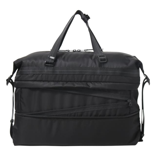 【レビュー投稿で+5％還元】ハーヴェストレーベル ボストンバッグ B4 FLYER’S LITESPAN 日本製 メンズ レディース HS-0356 HARVEST LABEL ボストンバッグ ブルーサインナイロン コーデュラ MA-1 エキスパンダブル 拡張 撥水 軽量 sh_of agesugi_sfa_2
