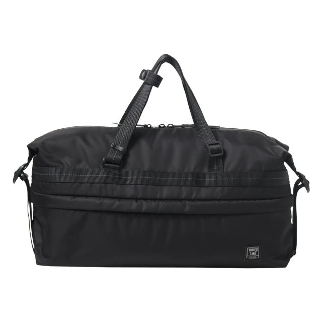 【レビュー投稿で+5％還元】ハーヴェストレーベル ボストンバッグ B4 FLYER’S LITESPAN 日本製 メンズ レディース HS-0356 HARVEST LABEL ボストンバッグ ブルーサインナイロン コーデュラ MA-1 エキスパンダブル 拡張 撥水 軽量 sh_of agesugi_sfa_8