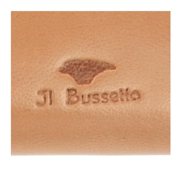 【レビュー投稿で+5％還元】イルブセット ミニ財布 メンズ レディース 11-070 IL BUSSETTO L字ファスナー コンパクト 本革 イタリアンレザー 開運 一粒万倍日_6