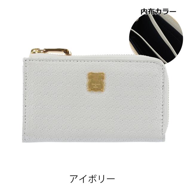 レビュー投稿で+5％還元】エフィー フラグメントケース L字ファスナー