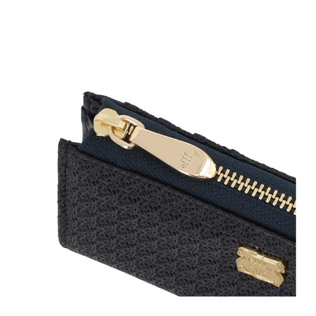 レビュー投稿で+5％還元】エフィー フラグメントケース L字ファスナー