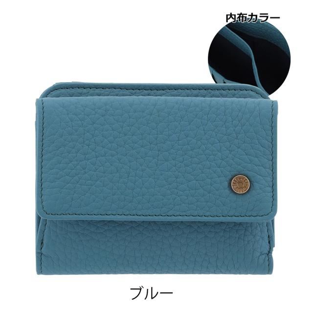 ⭐︎ひめ　新品　エフィー　三つ折り　コンパクト財布　日本製 ⭐︎新品 エフィー 三つ折り コンパクト財布 日本製 レビュー
