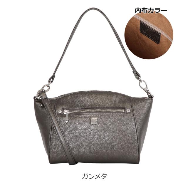 レビュー投稿で+5％還元】エフィー ショルダーバッグ レディース IS1