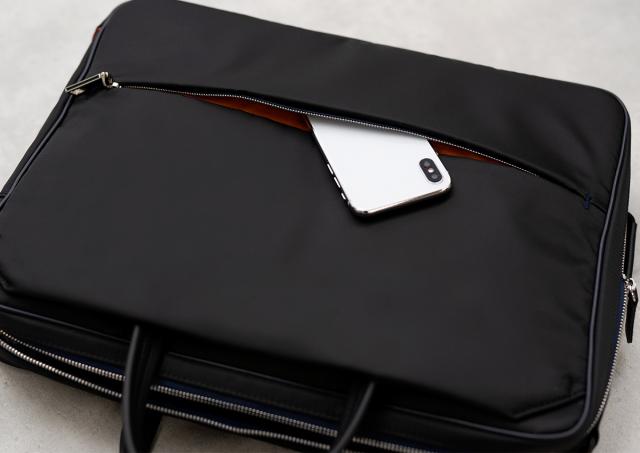 レビュー投稿で+5％還元】イズイット ビジネスバッグ ビジネスリュック