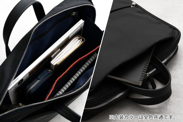 レビュー投稿で+5％還元】イズイット ビジネスバッグ ビジネスリュック