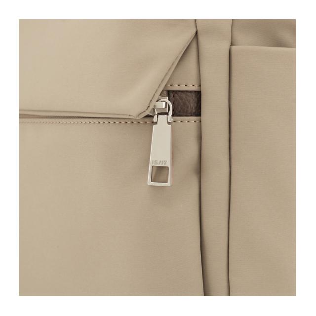 レビュー投稿で+5％還元】イズイット リュック A4 撥水 MINOTECH