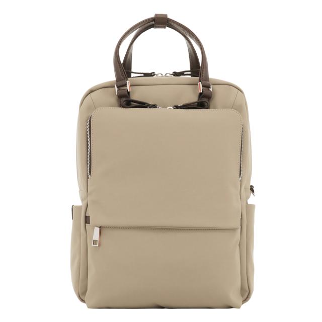 レビュー投稿で+5％還元】イズイット リュック A4 撥水 MINOTECH