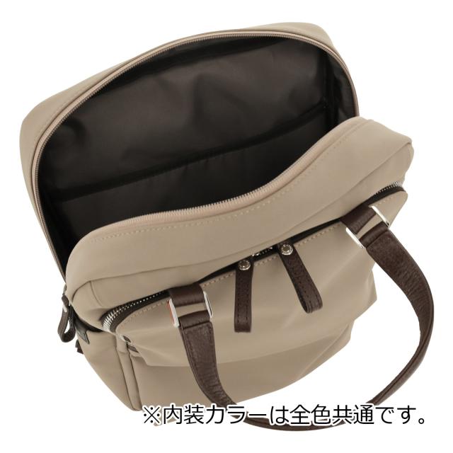 レビュー投稿で+5％還元】イズイット リュック A4 撥水 MINOTECH