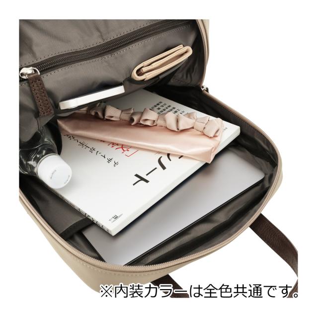 レビュー投稿で+5％還元】イズイット リュック A4 撥水 MINOTECH