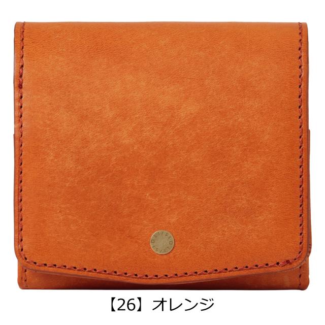 イズイット 財布 二つ折り財布 小銭入れ付き ギャルソン型 札入れ 924604 ISIT IS/IT 本革 牛革 レザー ミニウォレット ミニ財布 コンパクト ウォレット カジュアル フォーマル ギフト プレゼント_11