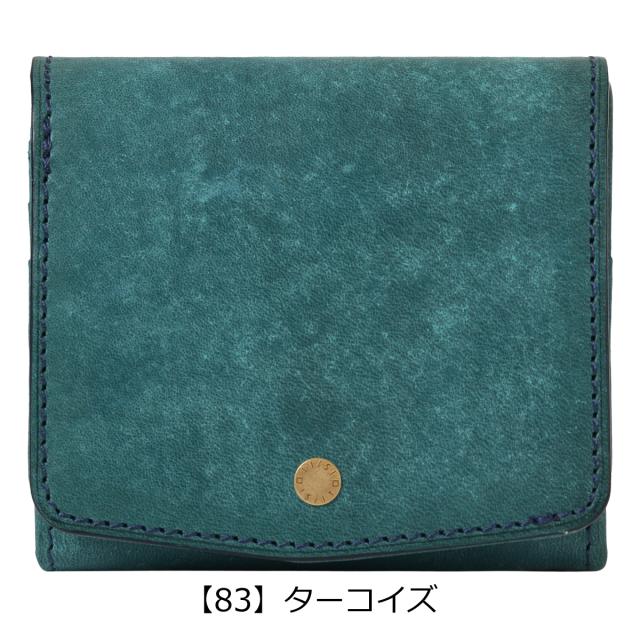 イズイット 財布 二つ折り財布 小銭入れ付き ギャルソン型 札入れ 924604 ISIT IS/IT 本革 牛革 レザー ミニウォレット ミニ財布 コンパクト ウォレット カジュアル フォーマル ギフト プレゼント_13
