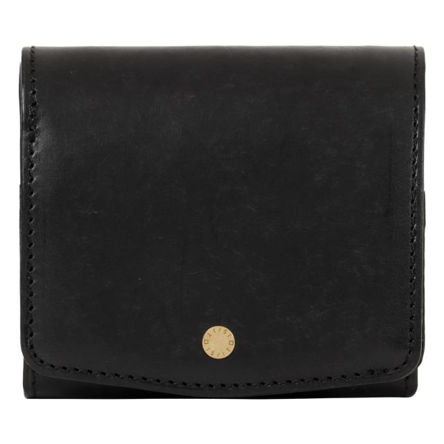 イズイット 財布 二つ折り財布 小銭入れ付き ギャルソン型 札入れ 924604 ISIT IS/IT 本革 牛革 レザー ミニウォレット ミニ財布 コンパクト ウォレット カジュアル フォーマル ギフト プレゼント_1