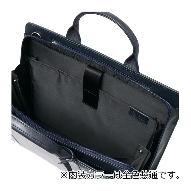 【レビュー投稿で+5％還元】イズイット ビジネスバッグ A4 マーズII 925501 IS/IT ISIT ブリーフケース 2WAY ショルダーバッグ 軽量 撥水 通勤_9