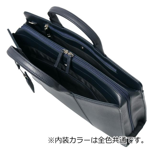 レビュー投稿で+5％還元】イズイット ビジネスバッグ A4 マーズII