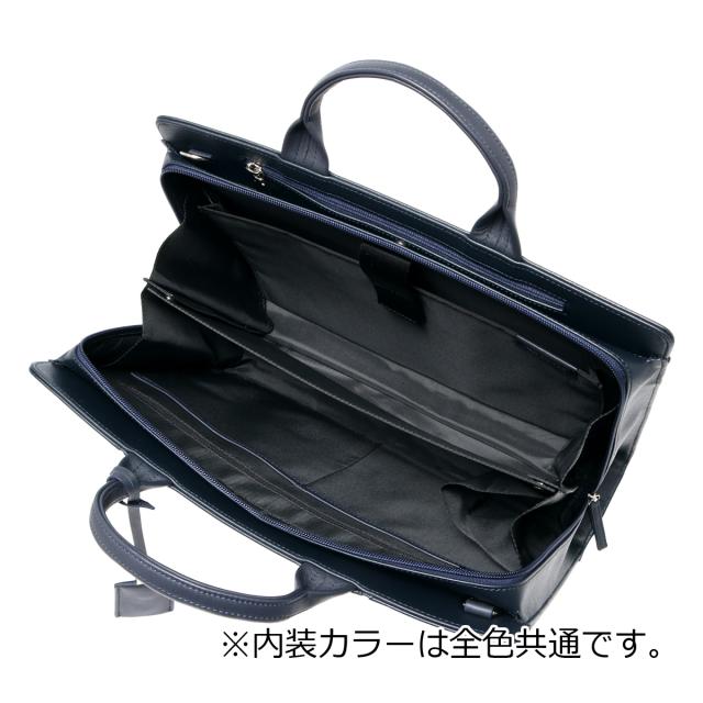 【レビュー投稿で+5％還元】イズイット ビジネスバッグ A4 マーズII 925501 IS/IT ISIT ブリーフケース 2WAY ショルダーバッグ 軽量 撥水 通勤_5