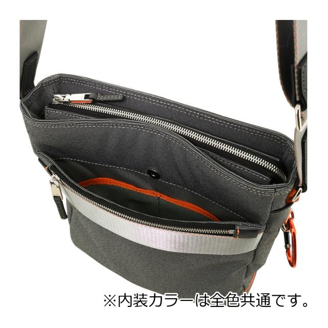 レビュー投稿で+5％還元】イズイット ショルダーバッグ 撥水 メンズ