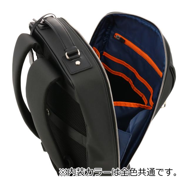 レビュー投稿で+5％還元】イズイット リュック ビジネスリュック B4