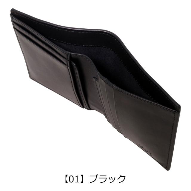レビュー投稿で+5％還元】イズイット 財布 二つ折り 本革 メンズ