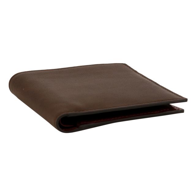 レビュー投稿で+5％還元】イズイット 財布 二つ折り 本革 メンズ