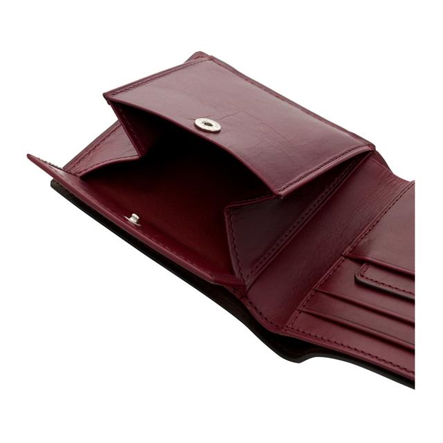 レビュー投稿で+5％還元】イズイット 財布 二つ折り 本革 メンズ