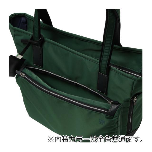 【レビュー投稿で+5％還元】イズイット トートバッグ A4 936711 フロント ISIT IS/IT 肩掛け 通勤 通学_9