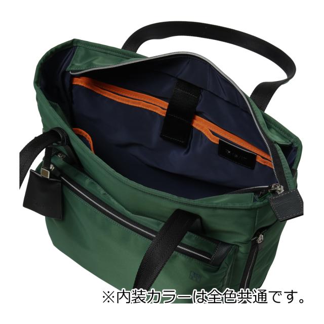【レビュー投稿で+5％還元】イズイット トートバッグ A4 936711 フロント ISIT IS/IT 肩掛け 通勤 通学_6