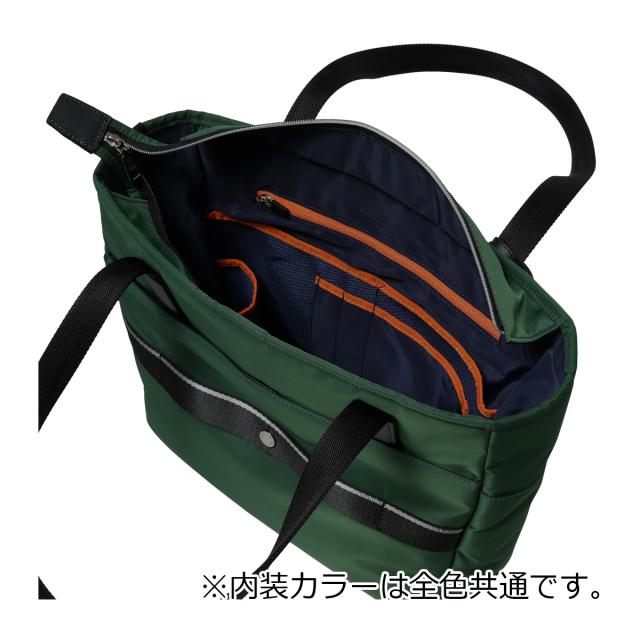 【レビュー投稿で+5％還元】イズイット トートバッグ A4 936711 フロント ISIT IS/IT 肩掛け 通勤 通学_7