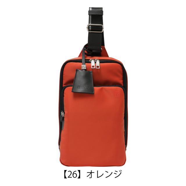 【レビュー投稿で+5％還元】イズイット ボディバッグ メンズ 936911 フロント ISIT IS/IT ワンショルダー 斜め掛け クリスマス_mp レビュー投稿で+5％還元】イズイット ボディバッグ メンズ 936911