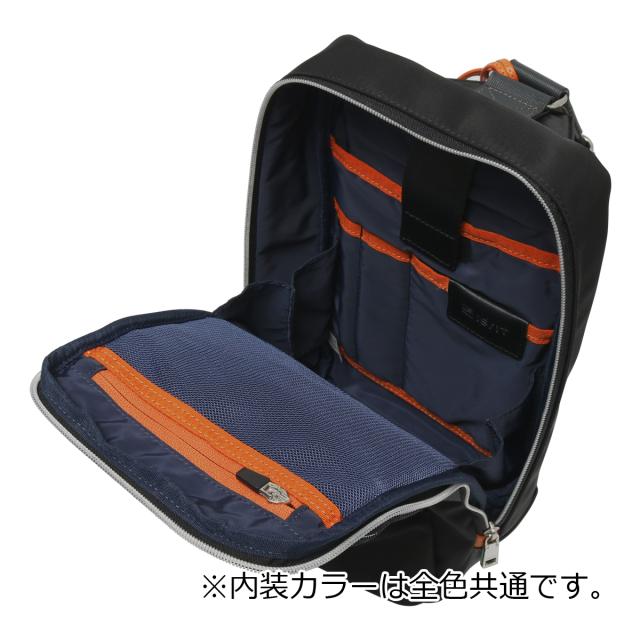 レビュー投稿で+5％還元】イズイット ボディバッグ メンズ 936911