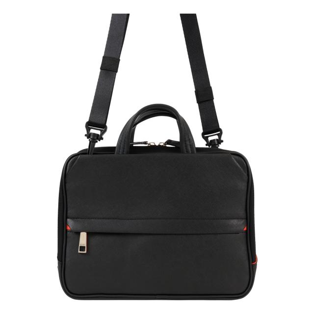 レビュー投稿で+5％還元】イズイット ブリーフケース 3WAY メンズ