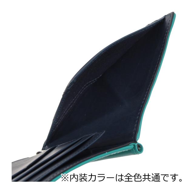 レビュー投稿で+5％還元】イズイット マネークリップ 本革 エイ革