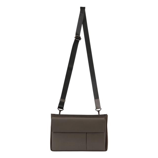 レビュー投稿で+5％還元】イズイット ショルダーバッグ クラッチバッグ