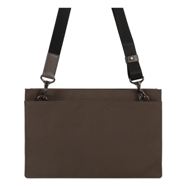 【レビュー投稿で+5％還元】イズイット ショルダーバッグ クラッチバッグ 2way 横型 斜め掛け 冠婚葬祭 メンズ 948103 ミニット IS/IT ISIT 牛革 本革 レザー A5 クリスマス_mp レビュー投稿で+5％還元】イズイット ショルダーバッグ クラッチバッグ