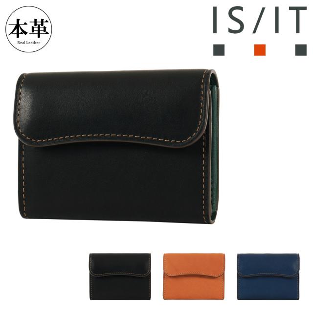 【レビュー投稿で+5％還元】イズイット カードケース 野球 ケース 小銭入れ 名刺入れ カード入れ マルチケース カード収納 カジュアル メンズ 948601 グローブ IS/IT ISIT グローブレザー 牛革 本革 レザー クリスマス_mp