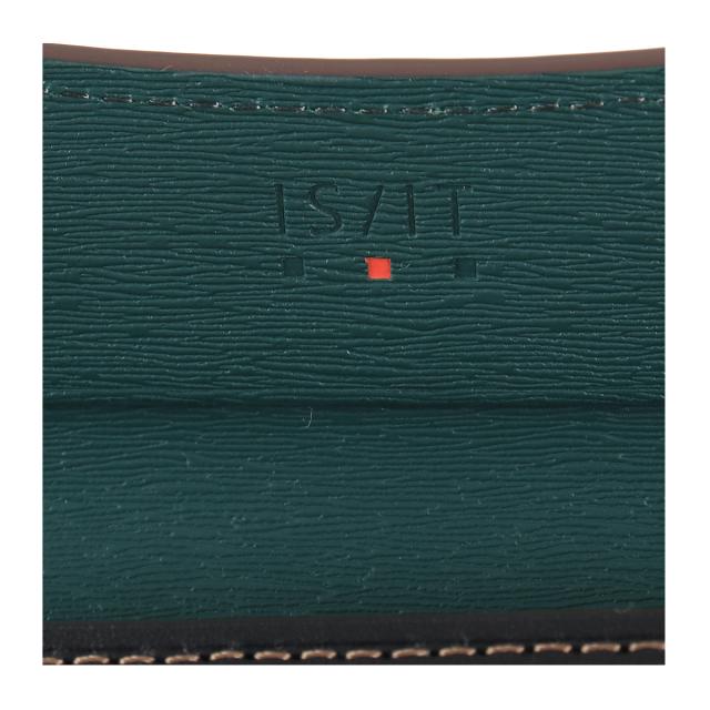 レビュー投稿で+5％還元】イズイット カードケース 野球 コインケース