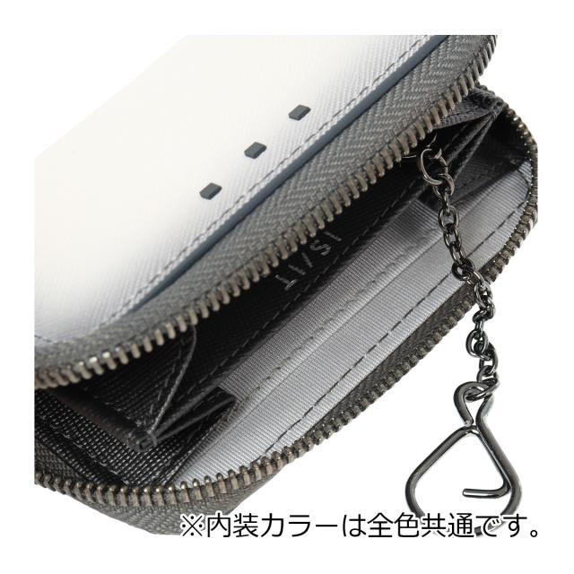 レビュー投稿で+5％還元】イズイット 小銭入れ コインケース キー
