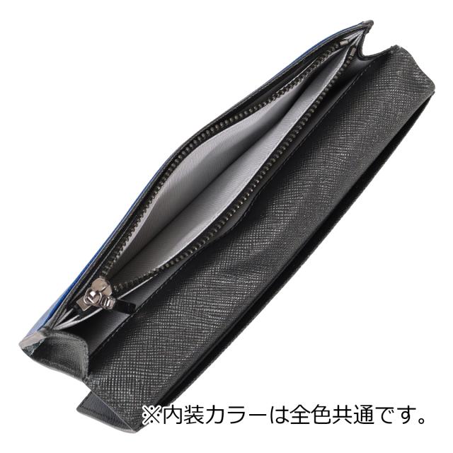 【レビュー投稿で+5％還元】イズイット かぶせ長財布 財布 かぶせ 小銭入れ付き 952615 シャドー ISIT IS/IT カジュアル 牛革 本革 レザー_5